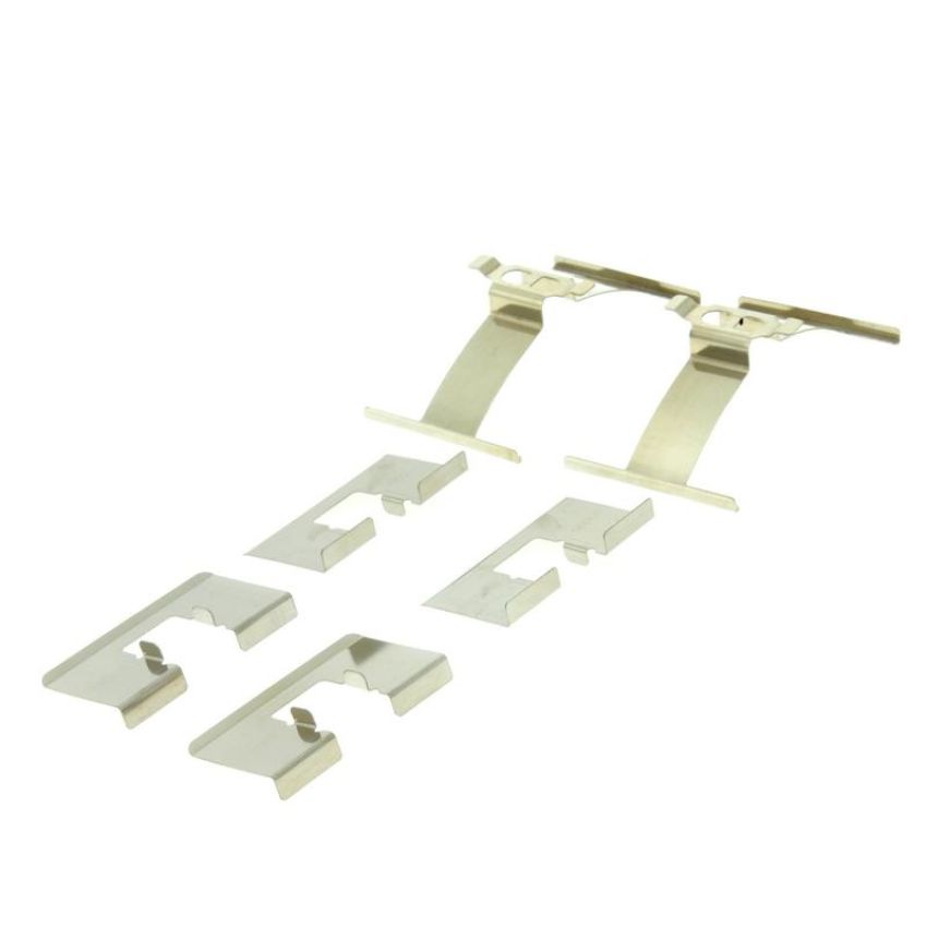 CENTRIC PARTS 117.40028 Centric Disc Brake Hardware Kit