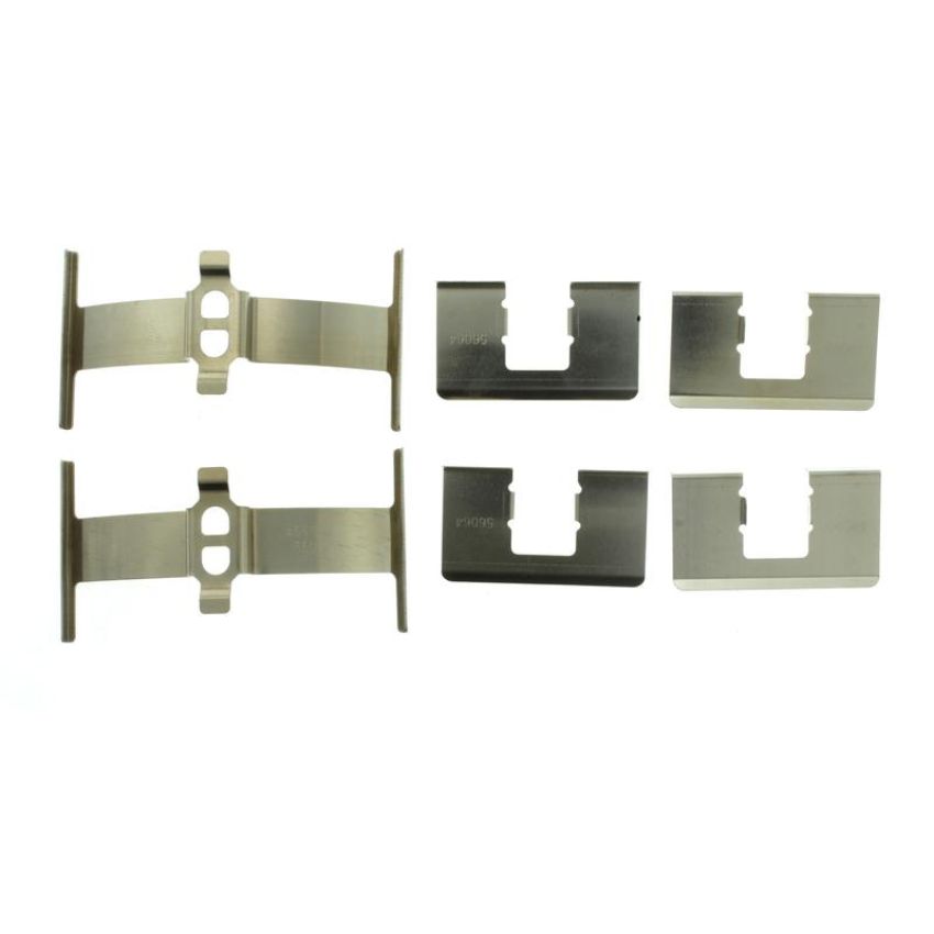 CENTRIC PARTS 117.40028 Centric Disc Brake Hardware Kit
