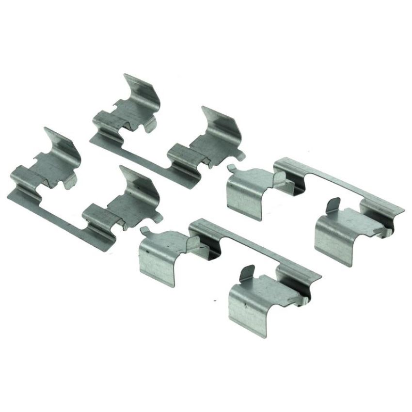 CENTRIC PARTS 117.40029 Centric Disc Brake Hardware Kit