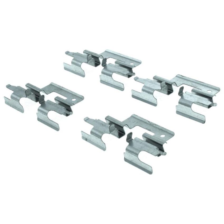CENTRIC PARTS 117.40030 Centric Disc Brake Hardware Kit