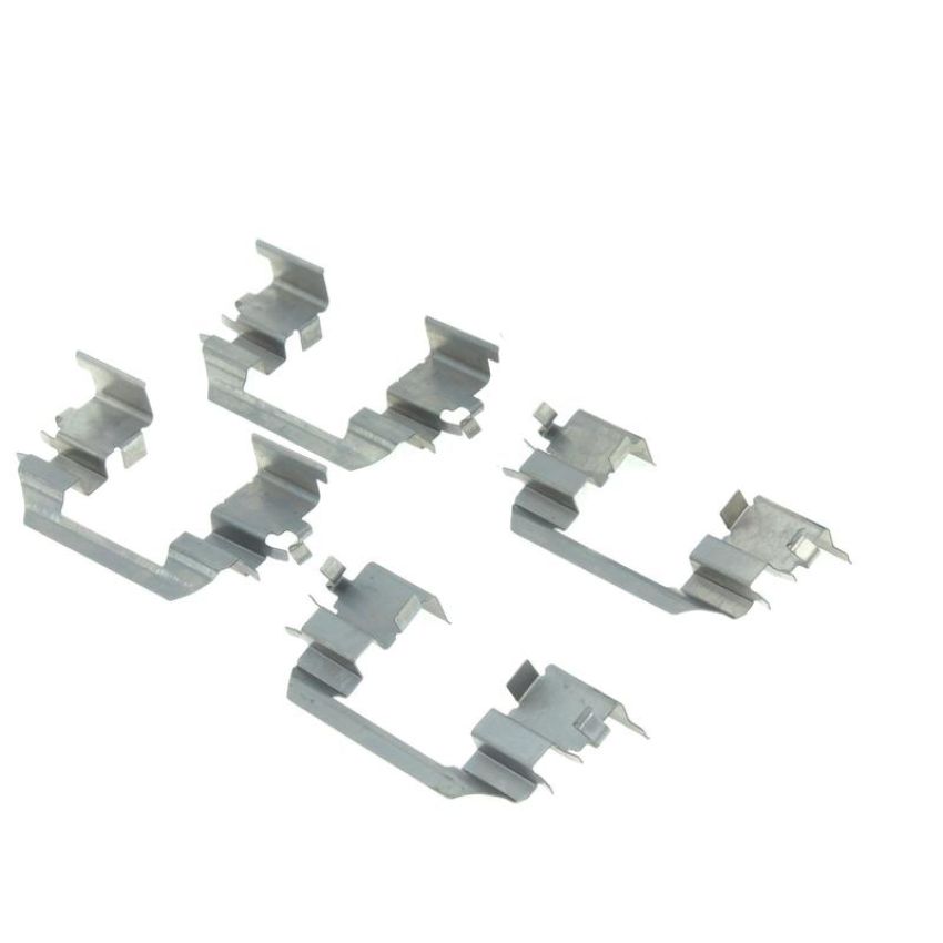 CENTRIC PARTS 117.40033 Centric Disc Brake Hardware Kit