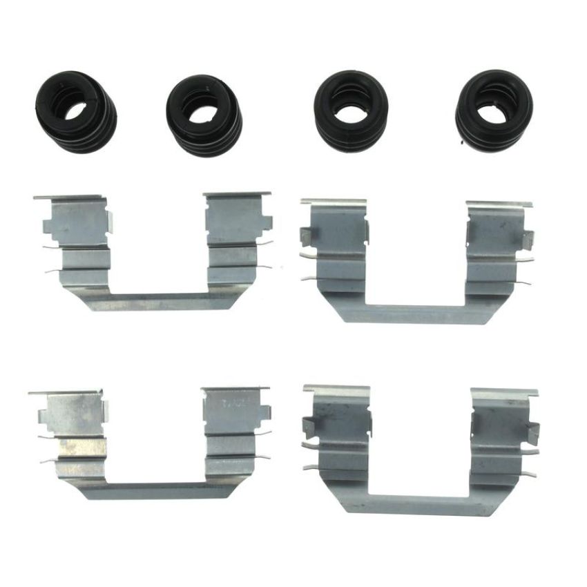 CENTRIC PARTS 117.40033 Centric Disc Brake Hardware Kit