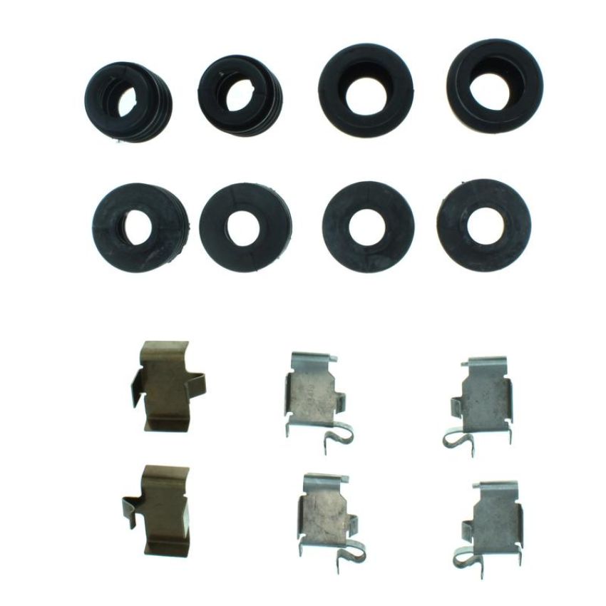 CENTRIC PARTS 117.40034 Centric Disc Brake Hardware Kit