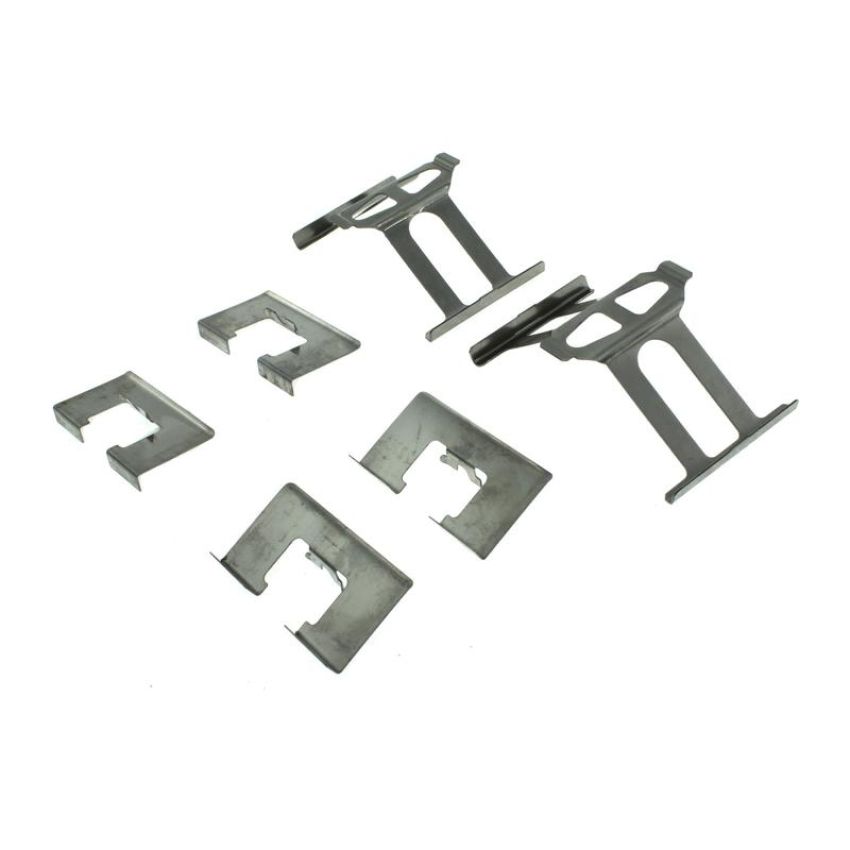 CENTRIC PARTS 117.40035 Centric Disc Brake Hardware Kit