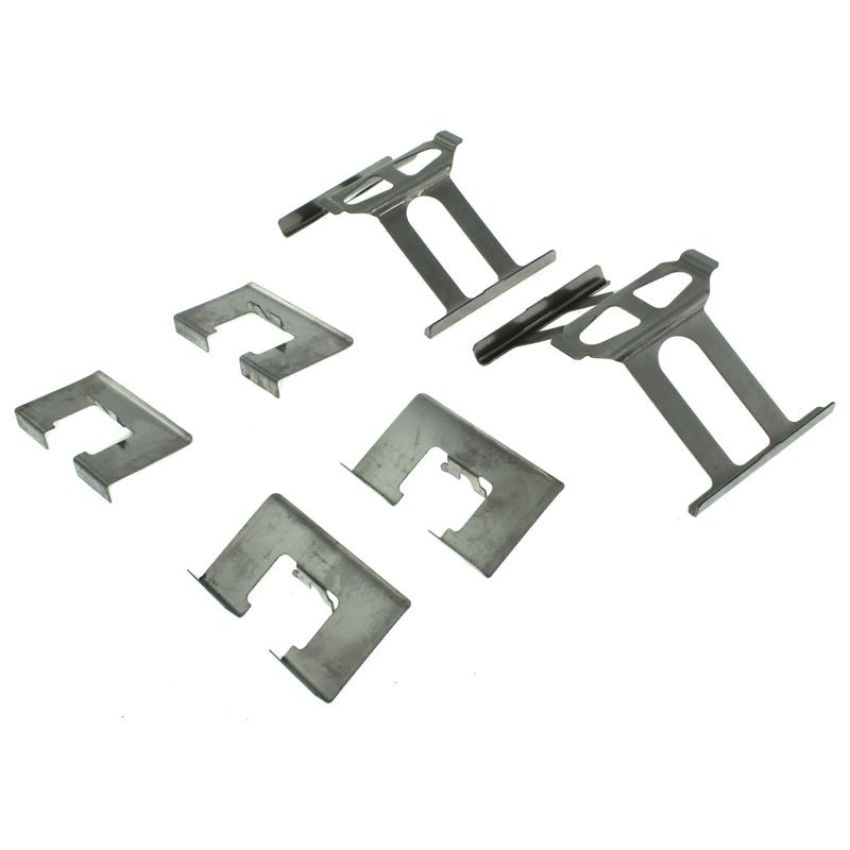 CENTRIC PARTS 117.40035 Centric Disc Brake Hardware Kit