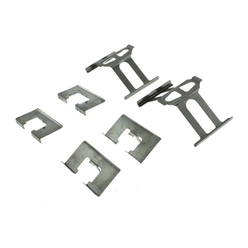 CENTRIC PARTS 117.40035 Centric Disc Brake Hardware Kit