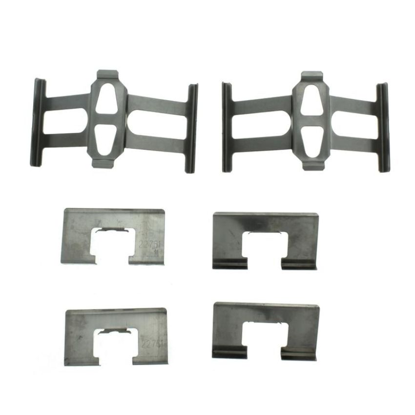 CENTRIC PARTS 117.40035 Centric Disc Brake Hardware Kit