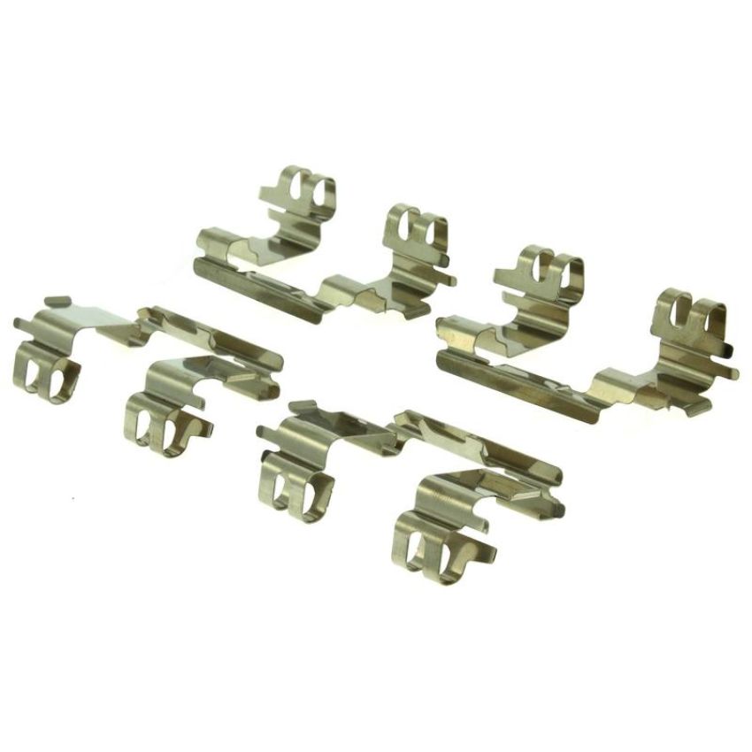 CENTRIC PARTS 117.40036 Centric Disc Brake Hardware Kit