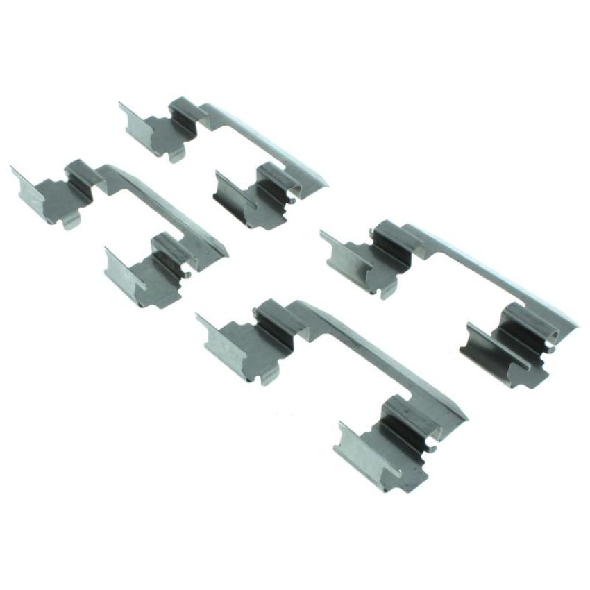 CENTRIC PARTS 117.40037 Centric Disc Brake Hardware Kit