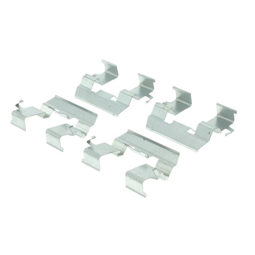 CENTRIC PARTS 117.40038 Centric Disc Brake Hardware Kit