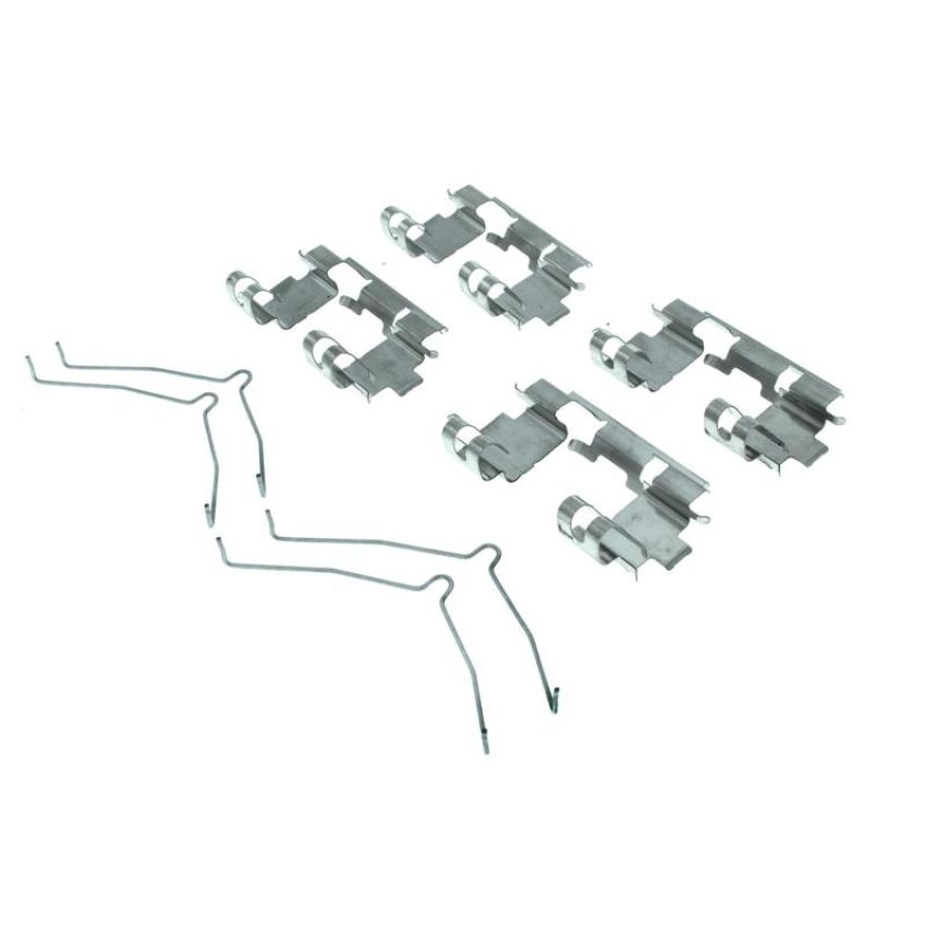CENTRIC PARTS 117.40039 Centric Disc Brake Hardware Kit
