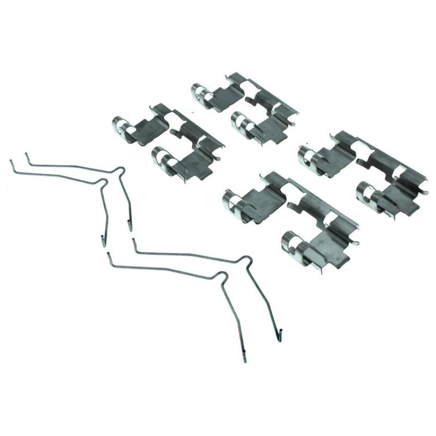 CENTRIC PARTS 117.40039 Centric Disc Brake Hardware Kit