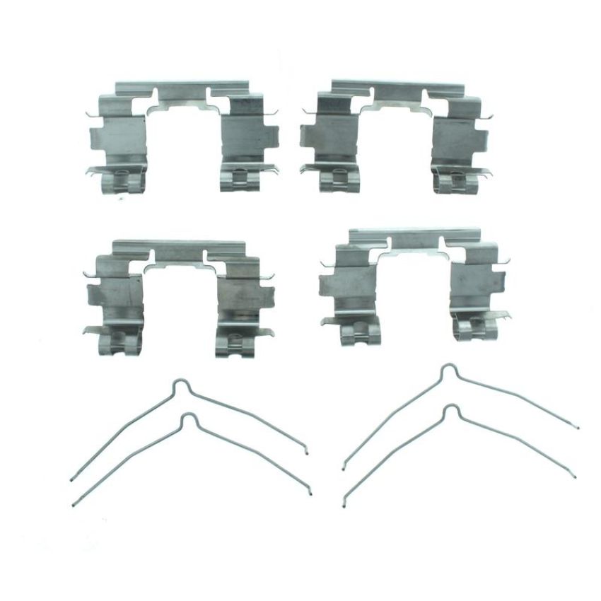 CENTRIC PARTS 117.40039 Centric Disc Brake Hardware Kit