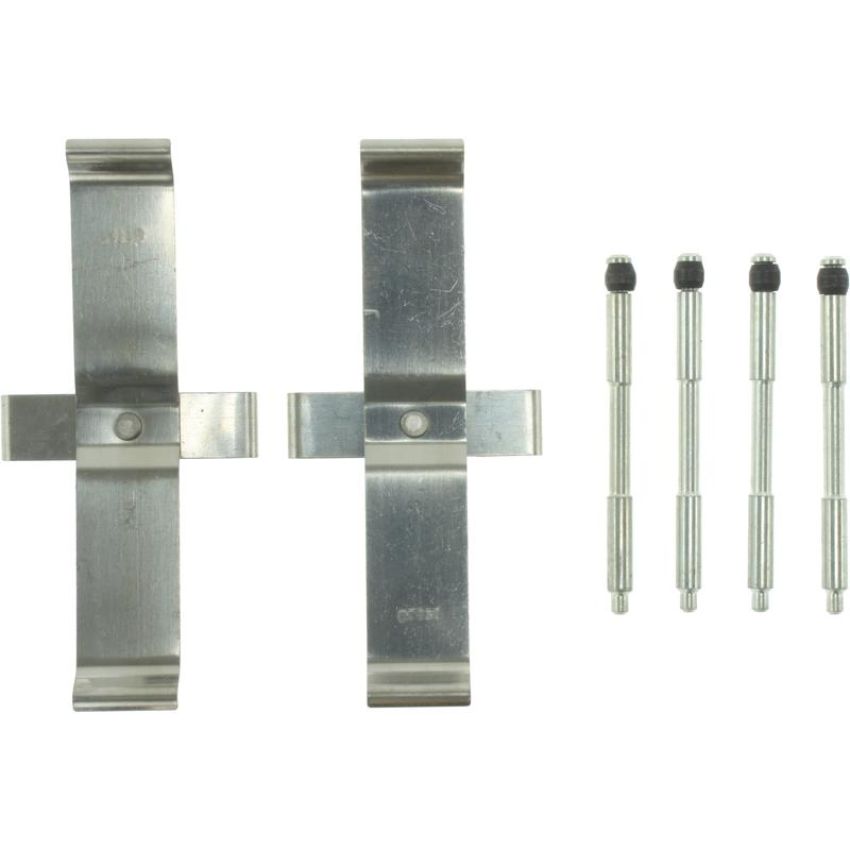 CENTRIC PARTS 117.40042 Centric Disc Brake Hardware Kit