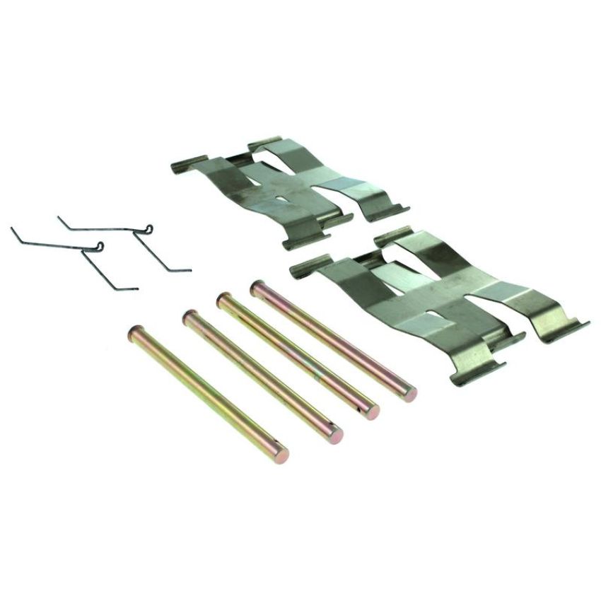 CENTRIC PARTS 117.40043 Centric Disc Brake Hardware Kit