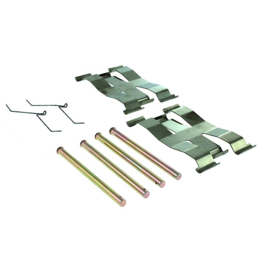 CENTRIC PARTS 117.40043 Centric Disc Brake Hardware Kit