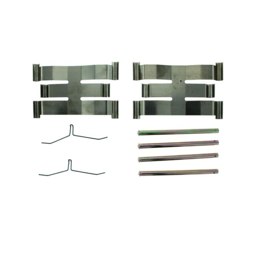 CENTRIC PARTS 117.40043 Centric Disc Brake Hardware Kit