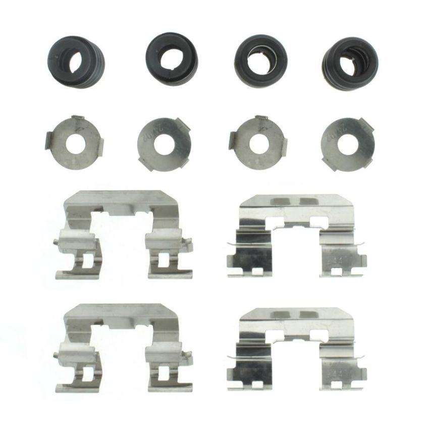 CENTRIC PARTS 117.40044 Centric Disc Brake Hardware Kit