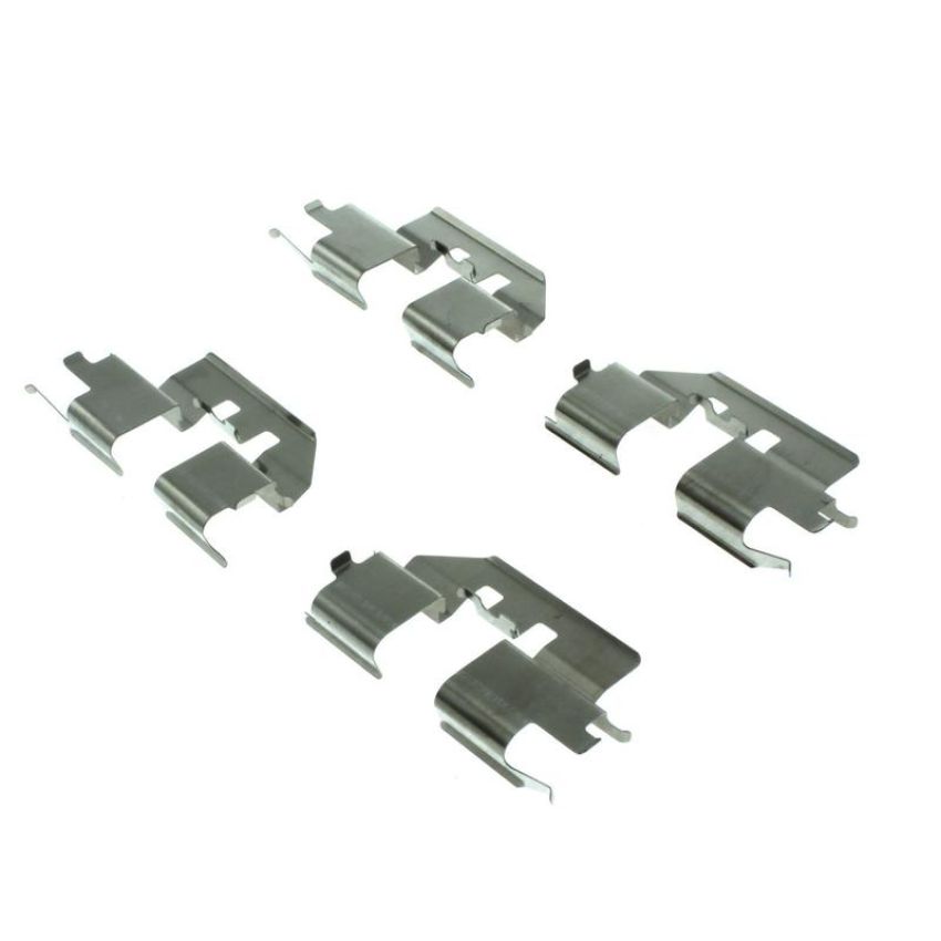 CENTRIC PARTS 117.40046 Centric Disc Brake Hardware Kit
