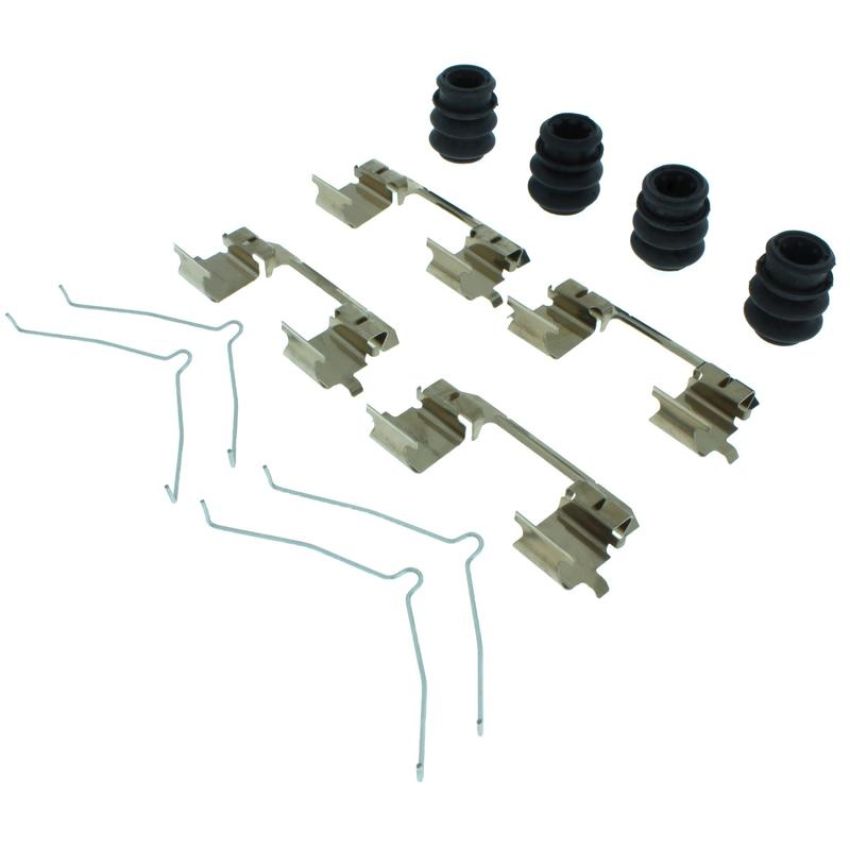 CENTRIC PARTS 117.40047 Centric Disc Brake Hardware Kit