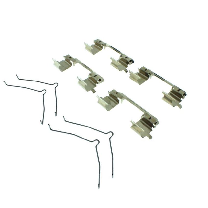 CENTRIC PARTS 117.40047 Centric Disc Brake Hardware Kit