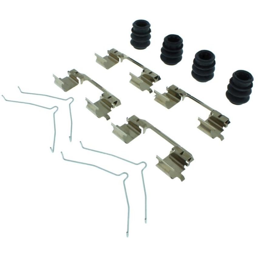 CENTRIC PARTS 117.40047 Centric Disc Brake Hardware Kit