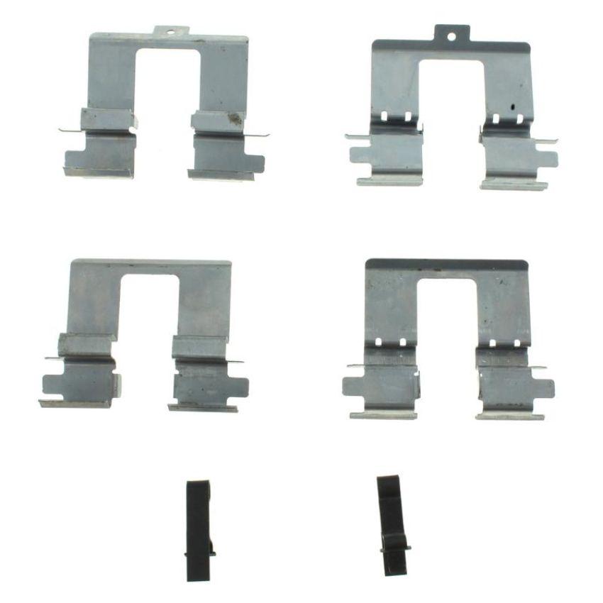 CENTRIC PARTS 117.40048 Centric Disc Brake Hardware Kit