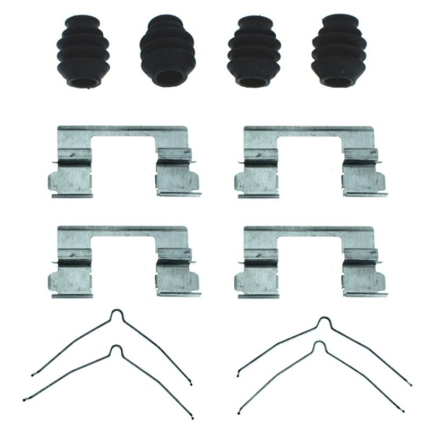 CENTRIC PARTS 117.40049 Centric Disc Brake Hardware Kit
