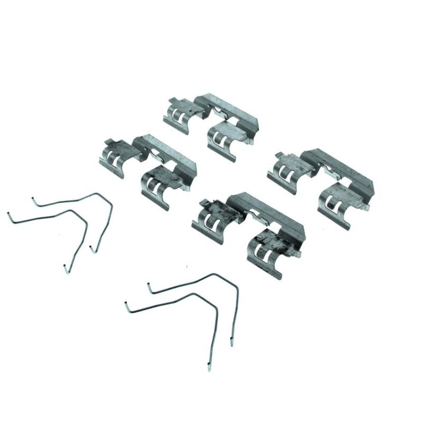 CENTRIC PARTS 117.40050 Centric Disc Brake Hardware Kit