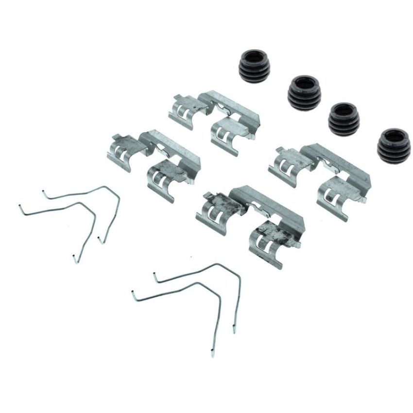 CENTRIC PARTS 117.40050 Centric Disc Brake Hardware Kit