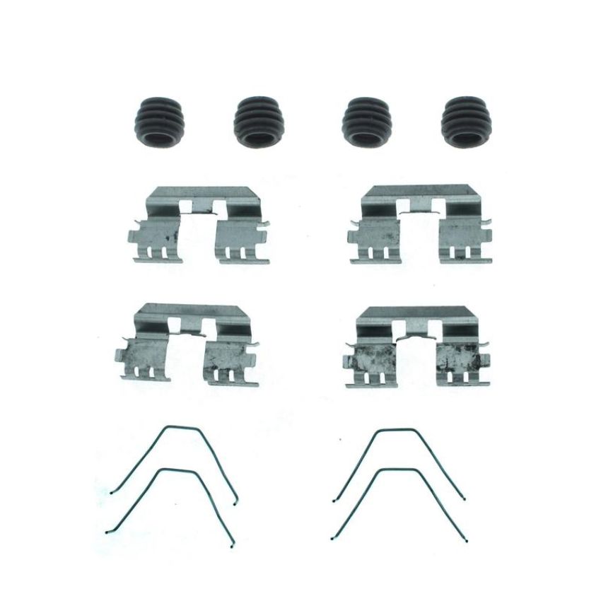 CENTRIC PARTS 117.40050 Centric Disc Brake Hardware Kit
