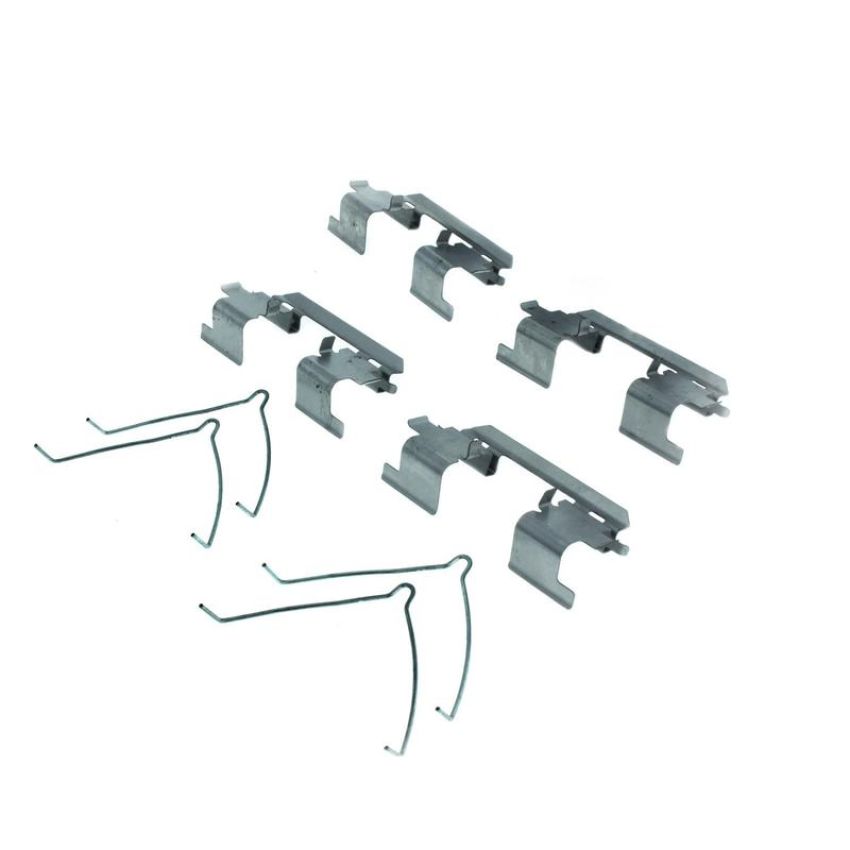 CENTRIC PARTS 117.40051 Centric Disc Brake Hardware Kit