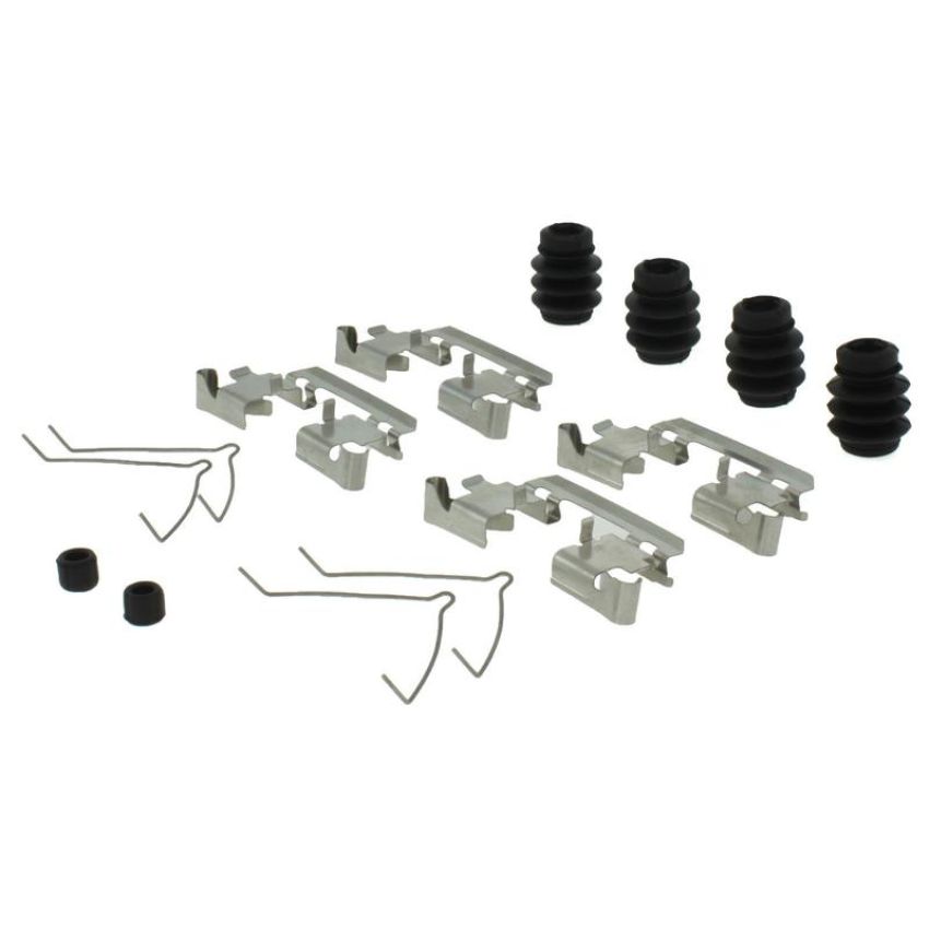 CENTRIC PARTS 117.40051 Centric Disc Brake Hardware Kit