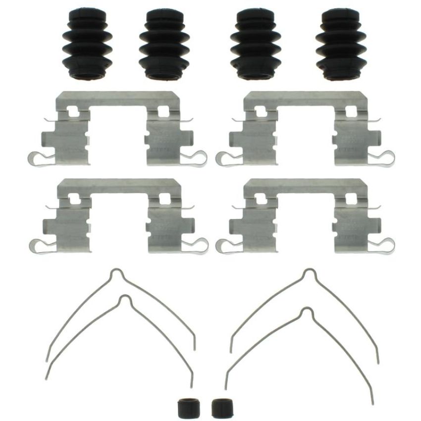 CENTRIC PARTS 117.40051 Centric Disc Brake Hardware Kit