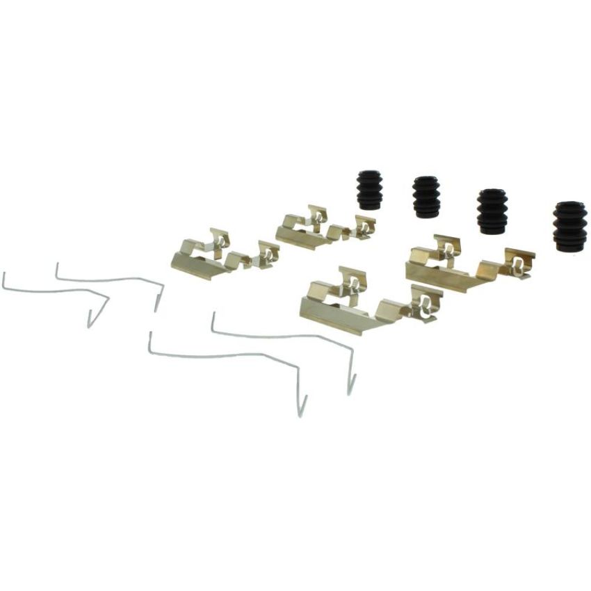 CENTRIC PARTS 117.40052 Centric Disc Brake Hardware Kit
