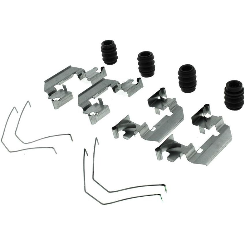 CENTRIC PARTS 117.40052 Centric Disc Brake Hardware Kit