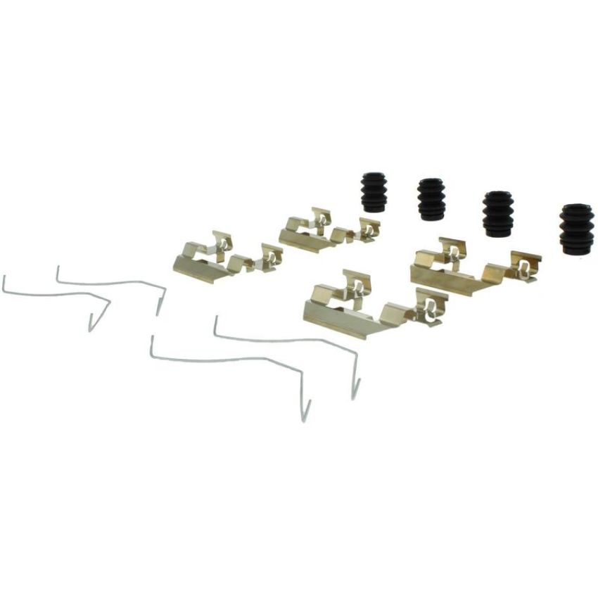 CENTRIC PARTS 117.40052 Centric Disc Brake Hardware Kit