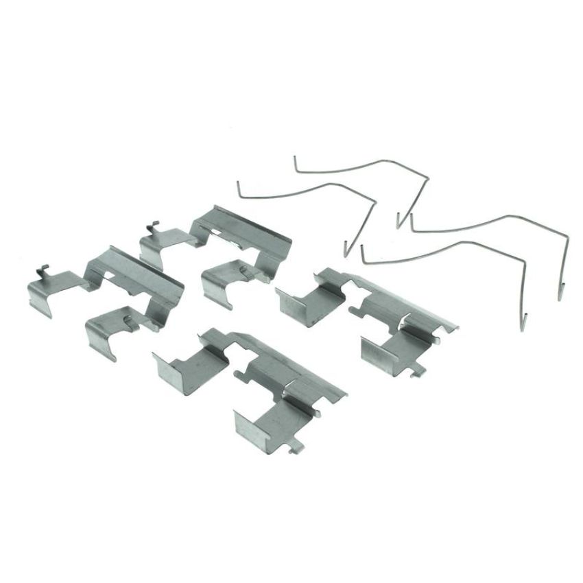 CENTRIC PARTS 117.40053 Centric Disc Brake Hardware Kit
