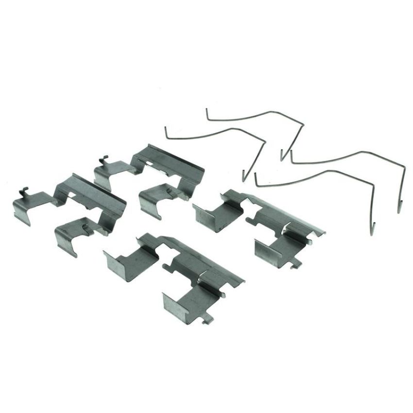 CENTRIC PARTS 117.40053 Centric Disc Brake Hardware Kit