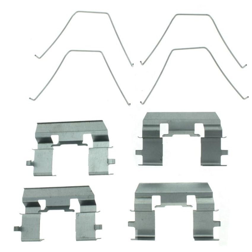 CENTRIC PARTS 117.40053 Centric Disc Brake Hardware Kit