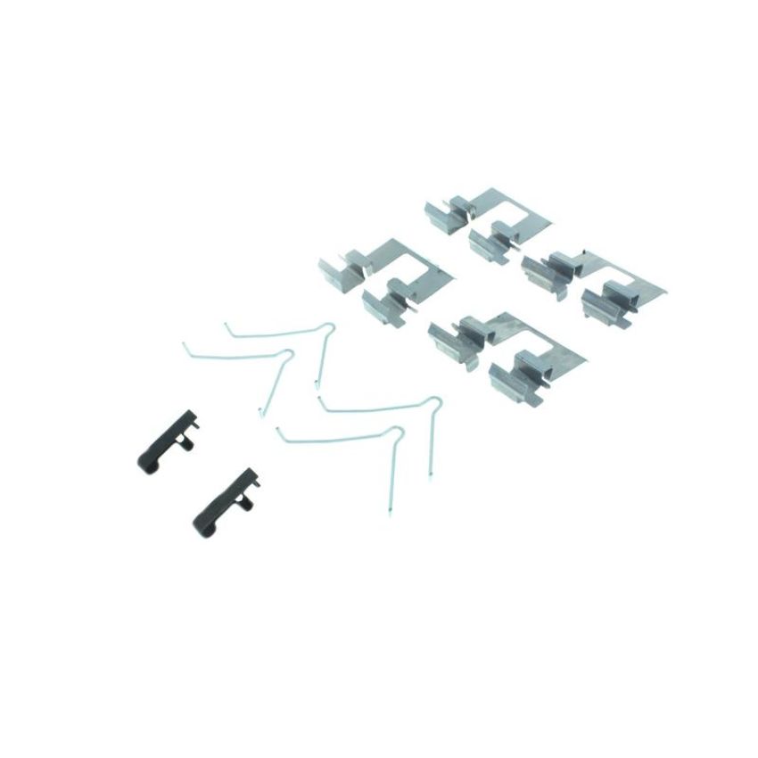 CENTRIC PARTS 117.40054 Centric Disc Brake Hardware Kit