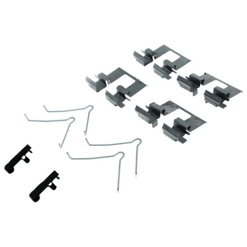 CENTRIC PARTS 117.40054 Centric Disc Brake Hardware Kit