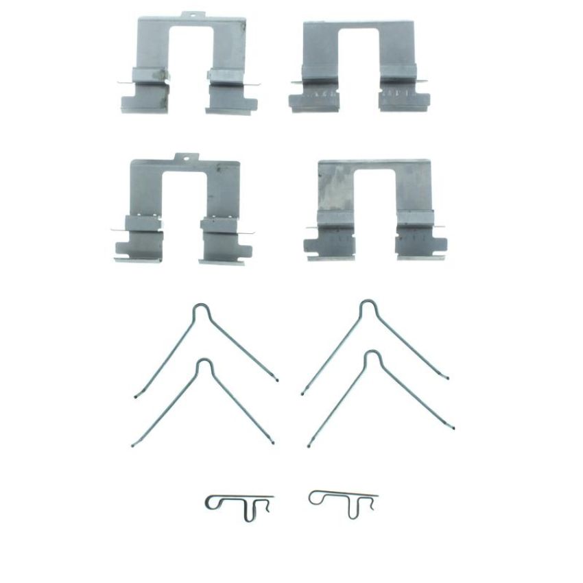 CENTRIC PARTS 117.40054 Centric Disc Brake Hardware Kit