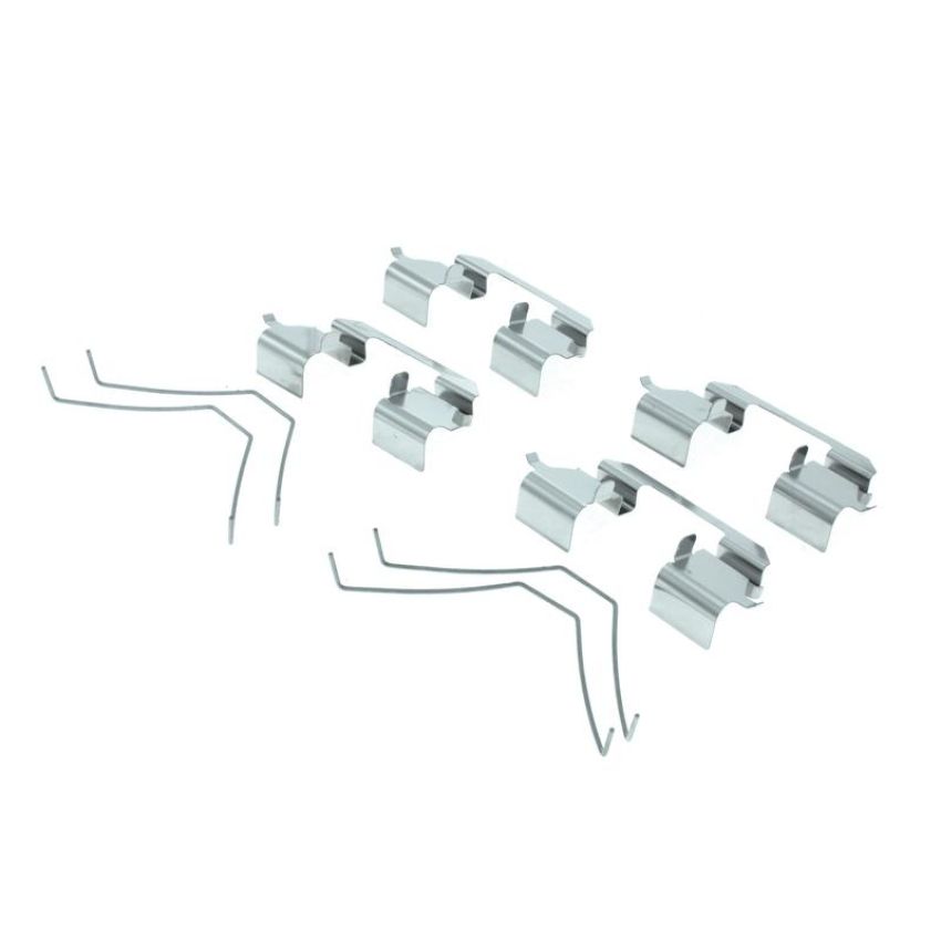 CENTRIC PARTS 117.40055 Centric Disc Brake Hardware Kit
