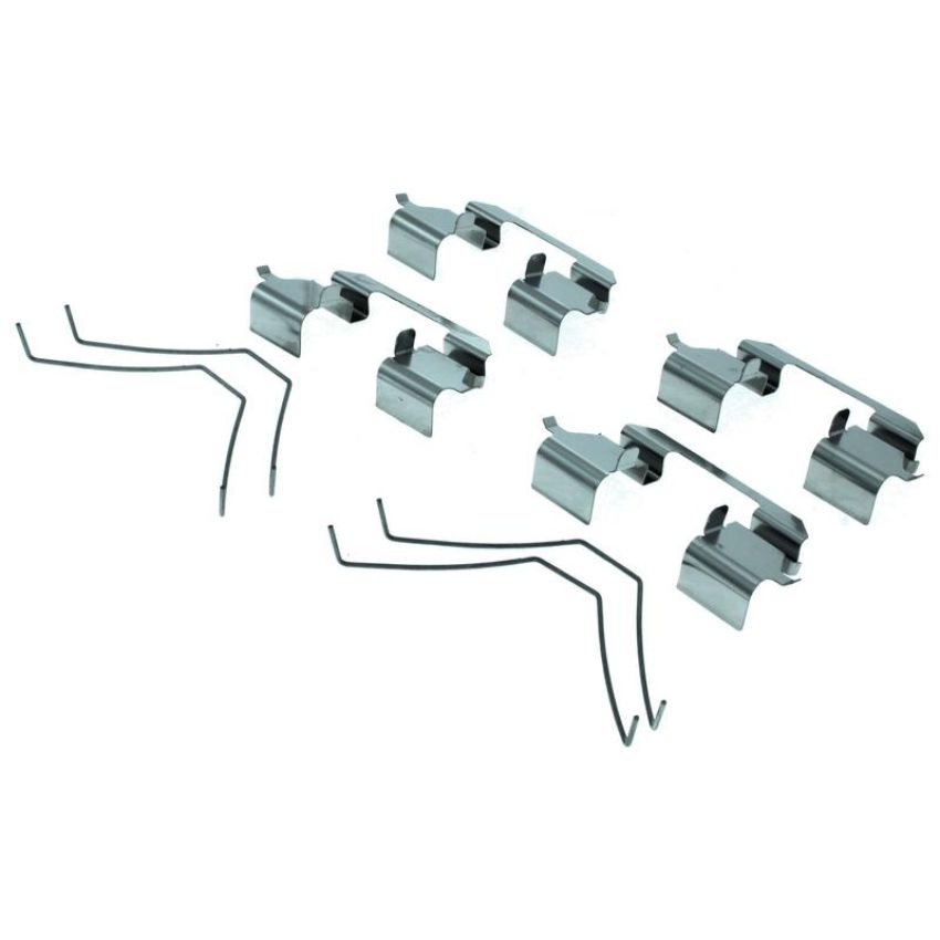CENTRIC PARTS 117.40055 Centric Disc Brake Hardware Kit