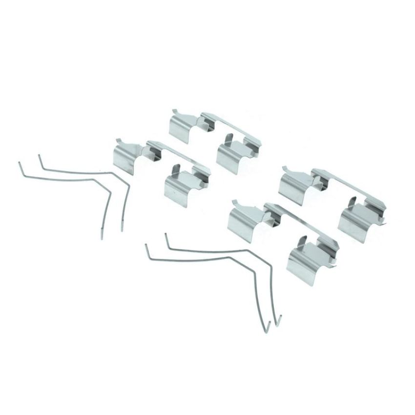 CENTRIC PARTS 117.40055 Centric Disc Brake Hardware Kit
