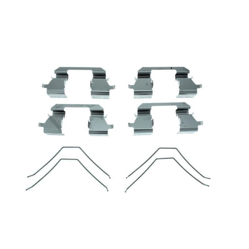 CENTRIC PARTS 117.40055 Centric Disc Brake Hardware Kit