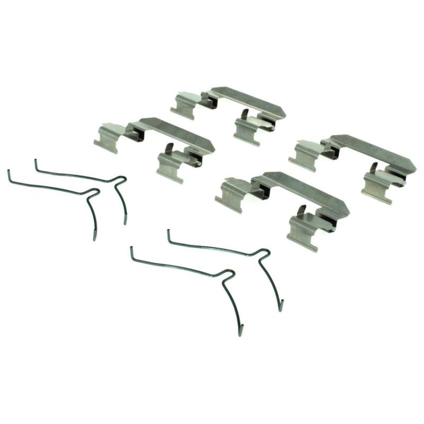 CENTRIC PARTS 117.40056 Centric Disc Brake Hardware Kit