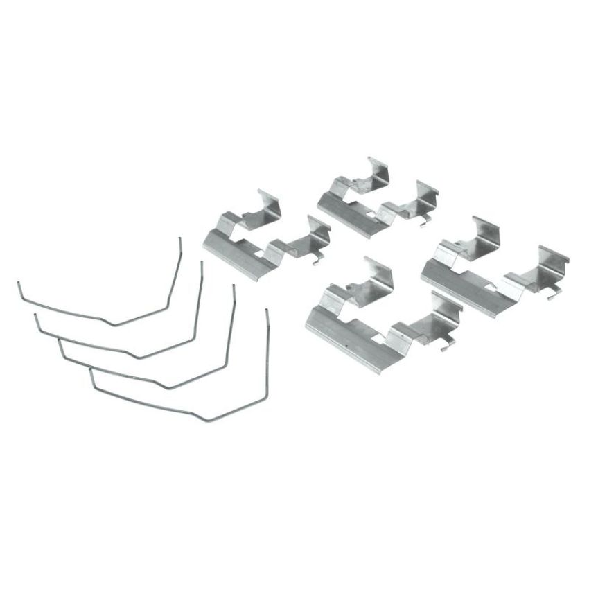 CENTRIC PARTS 117.40057 Centric Disc Brake Hardware Kit