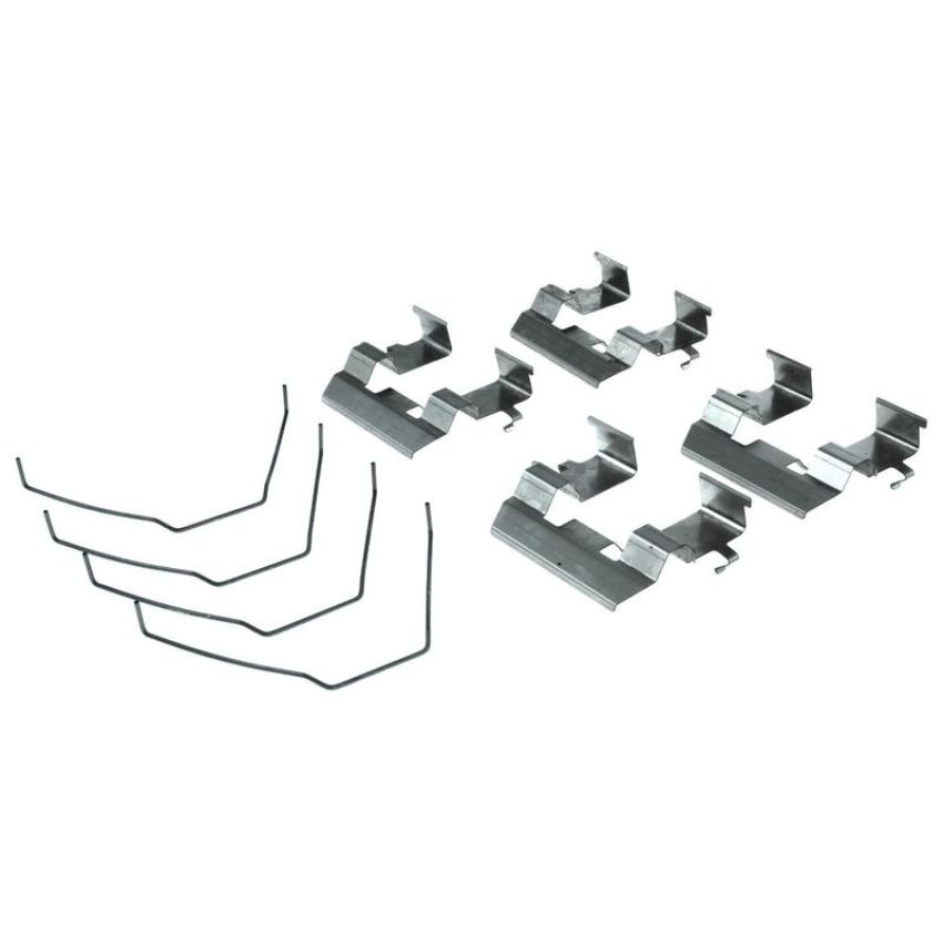 CENTRIC PARTS 117.40057 Centric Disc Brake Hardware Kit
